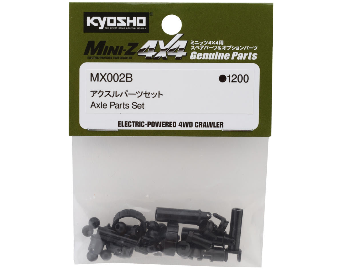 Kyosho MX-01 Axle Parts Set