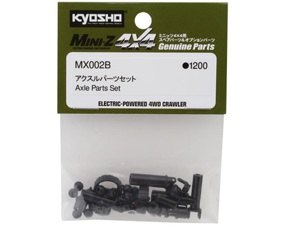 Kyosho MX-01 Axle Parts Set