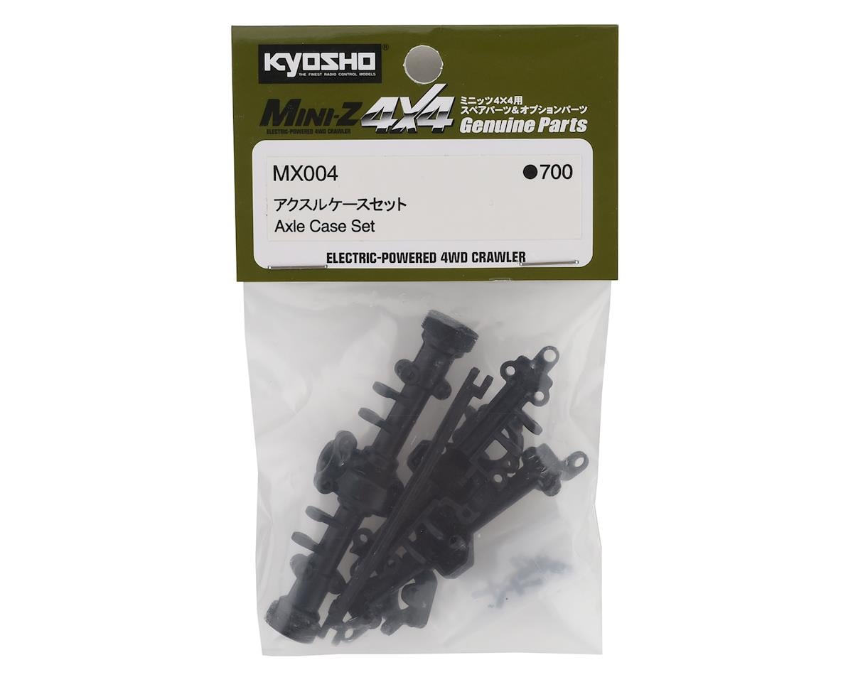 Kyosho MX-01 Axle Case Set