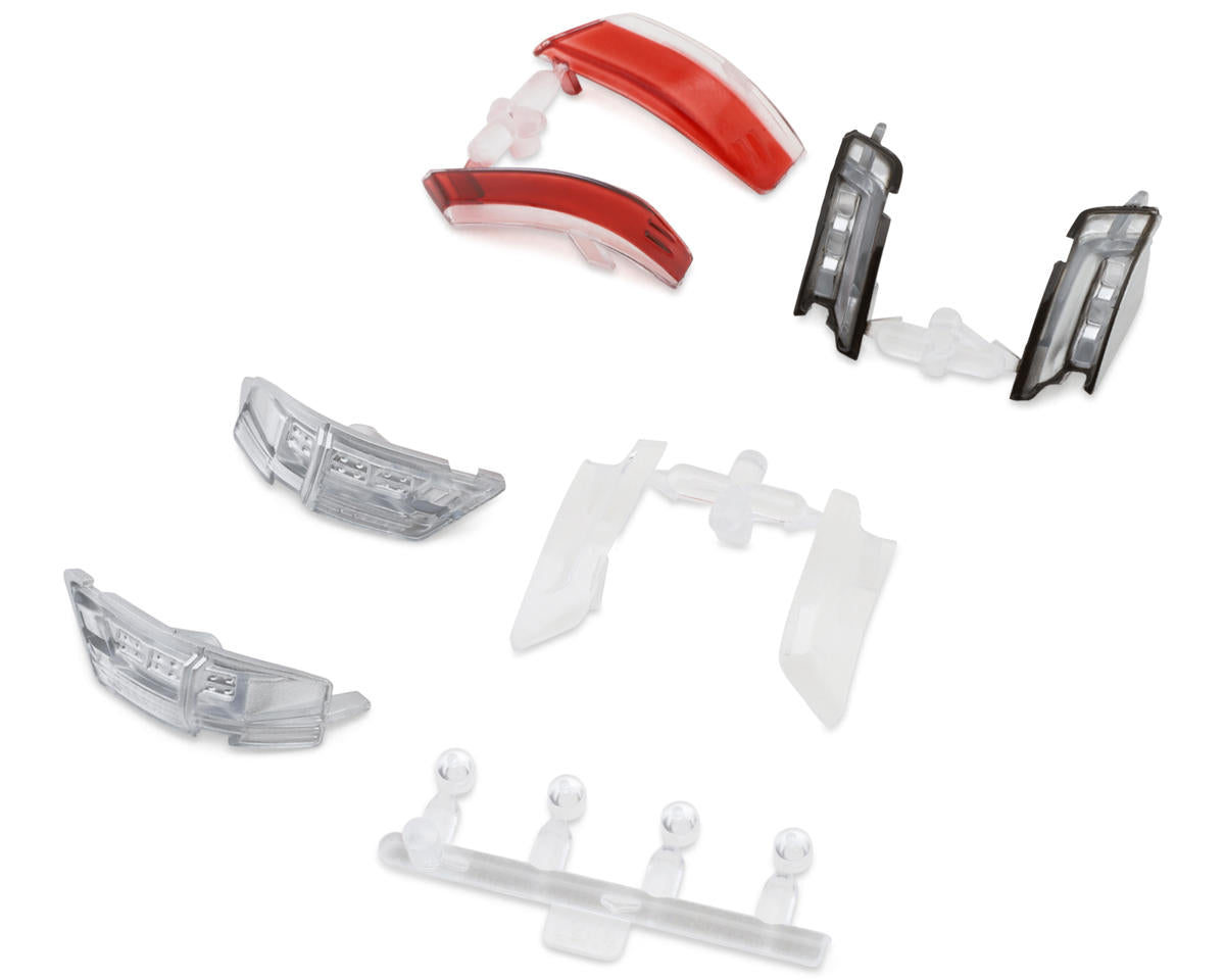 Kyosho MX-01 Mini-Z 4x4 Toyota Land Cruiser 300 GR Sport Body Set (White)
