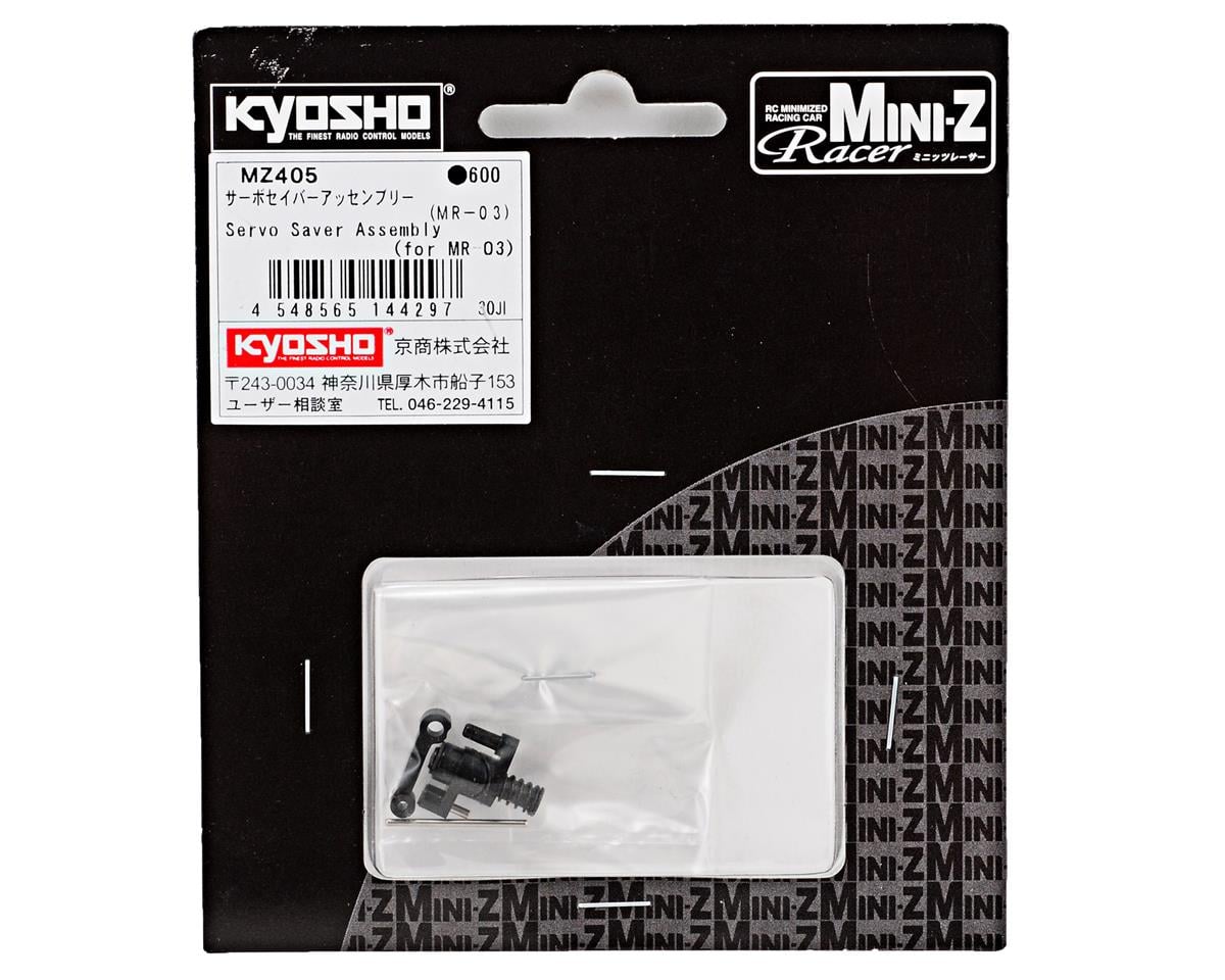 Kyosho Mini-Z MR-03 Servo Saver Assembly