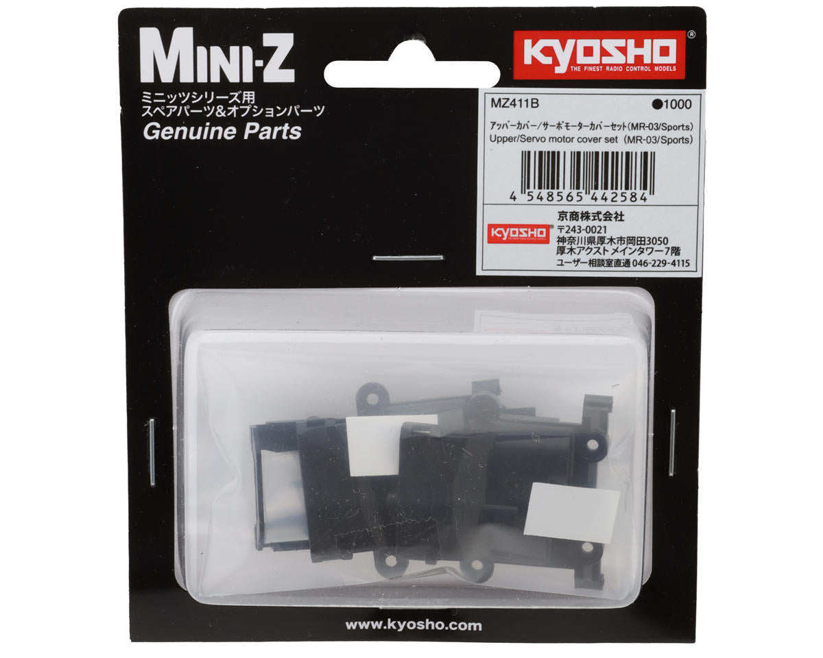 Kyosho Mini-Z MR-03 Upper/Servo Motor Cover Set