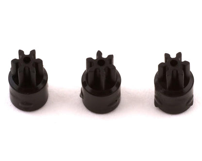 Kyosho Mini-Z Pinion Gear Set (3) (6T)