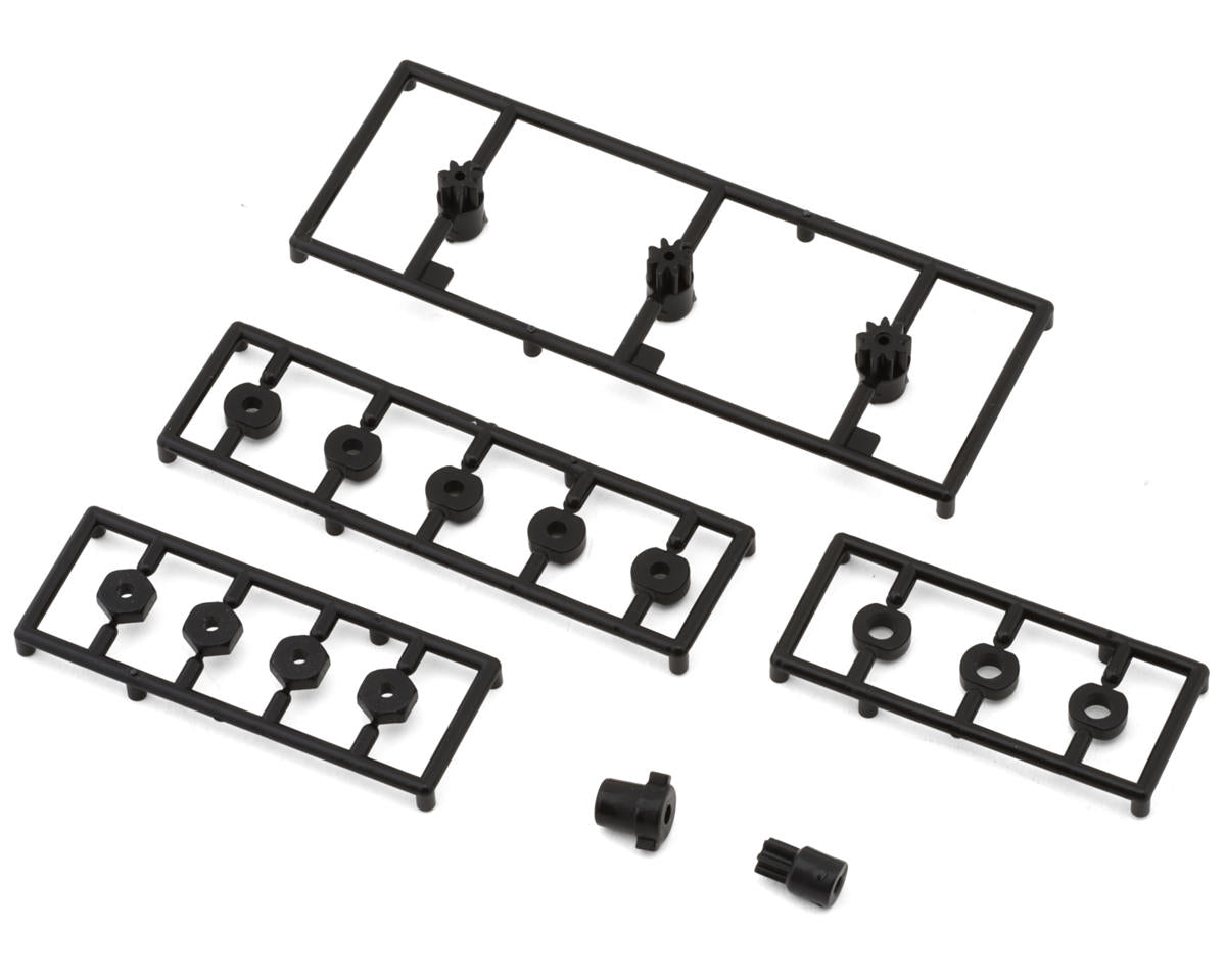 Kyosho Pinion Gear Set (Black)