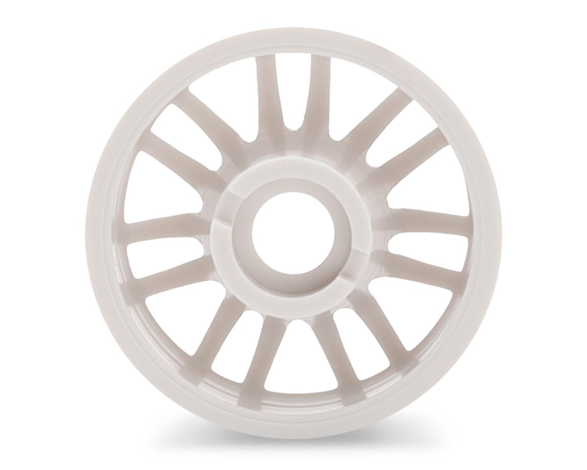 Kyosho Mini-Z Rays RE30 Multi Wheel II (White) (2) (Narrow) (2mm Offset)