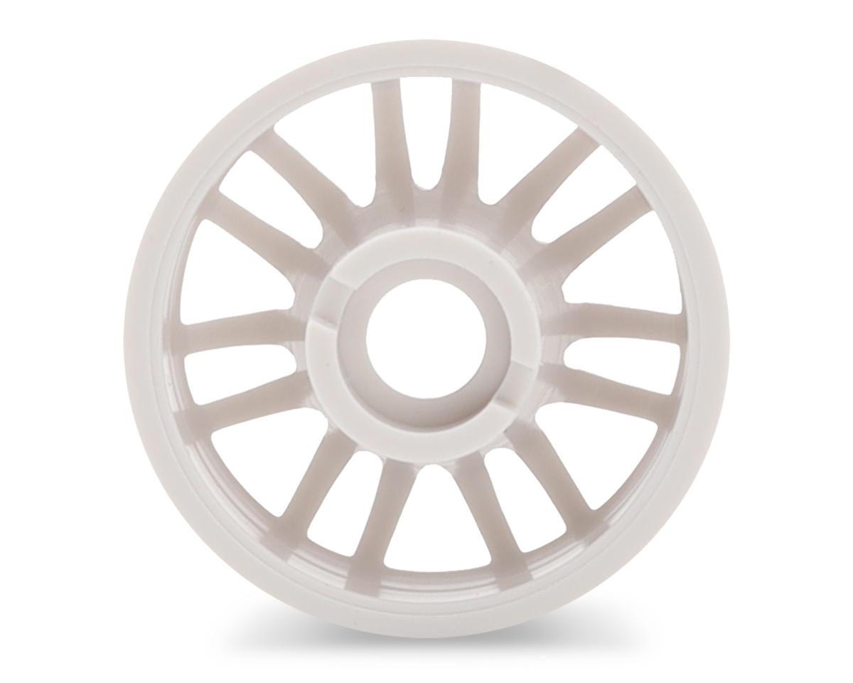 Kyosho Mini-Z Rays RE30 Multi Wheel II (White) (2) (Wide) (2mm Offset)