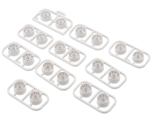 Kyosho Mini-Z RWD Multi Spoke 8.5mm & 11mm Wheel Set (20)