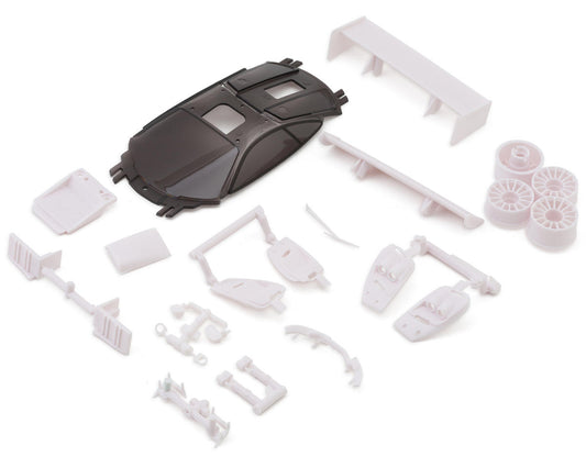 Kyosho Mini-Z MR-03 McLaren F1 GTR Body w/Wheels (Unpainted)