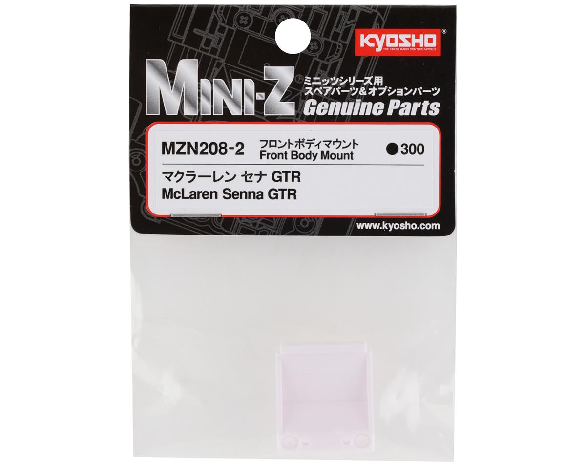 Kyosho Mini-Z McLaren Senna GTR Front Body Mount