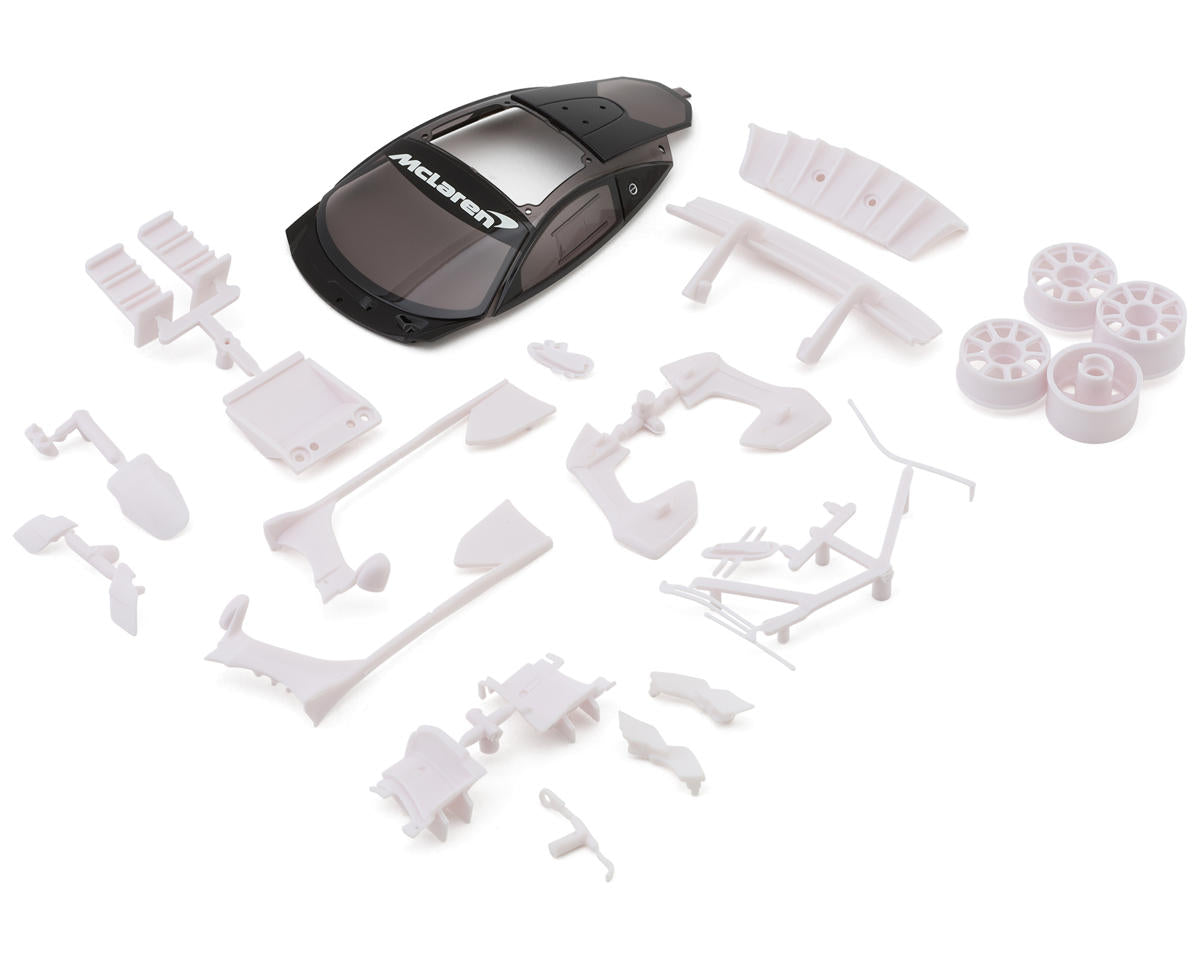 Kyosho Mini-Z MR-03 McLaren Senna GTR Body w/Wheels (Unpainted)