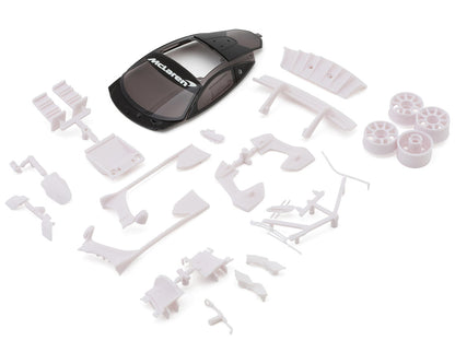 Kyosho Mini-Z MR-03 McLaren Senna GTR Body w/Wheels (Unpainted)
