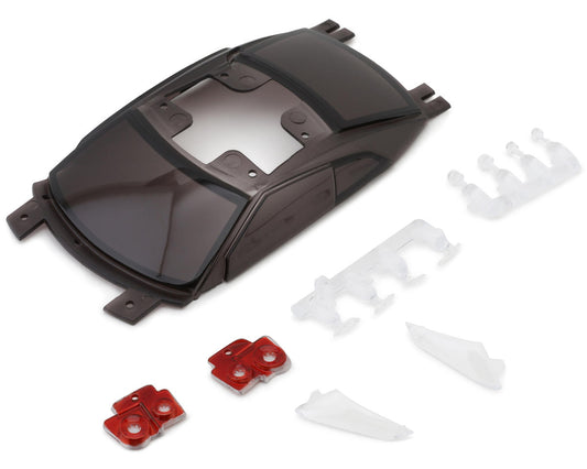 Kyosho Mini-Z MA-020 GT-R R35 Body w/Wheels (Unpainted)