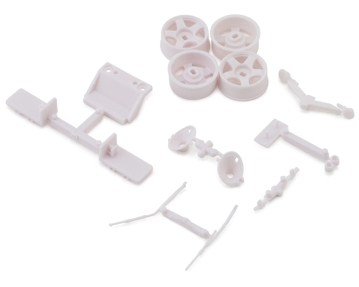 Kyosho Mini-Z MA-020 Neo Classic Racer Body w/Wheels (Unpainted)