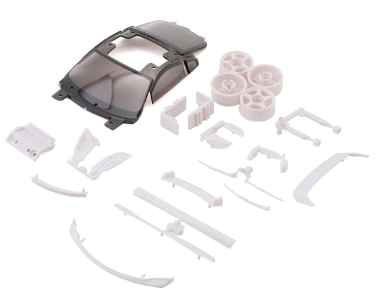 Kyosho Mini-Z MR-03 Fairlady Z S-Tune Body w/Wheels (Unpainted)