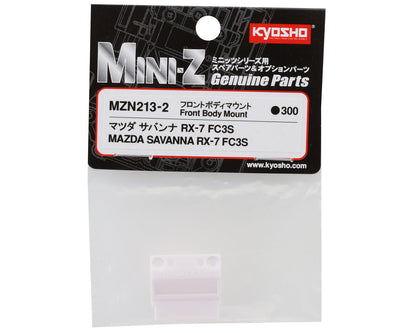 Kyosho Mini-Z Mazda Savanna RX-7 FC3S Front Body Mount