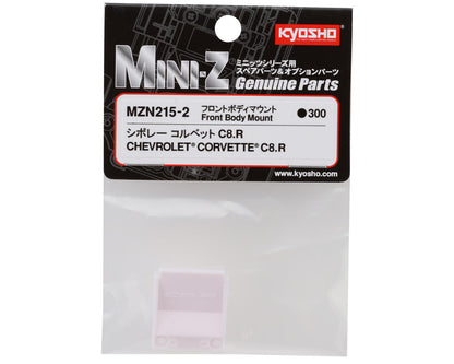 Kyosho Mini-Z Chevrolet Corvette C8.R Front Body Mount