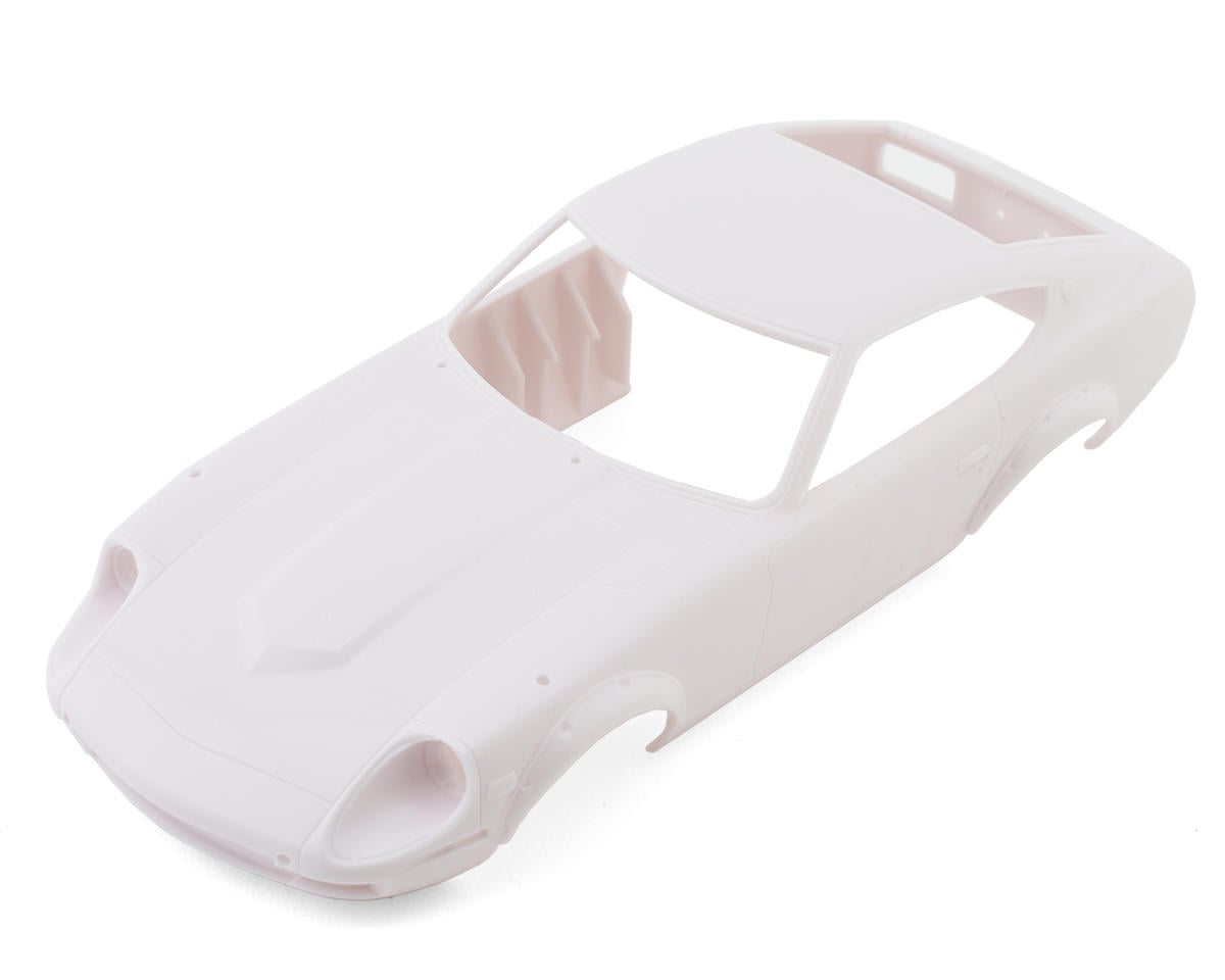 Kyosho Mini-Z MA-020 Nissan Fairlady 240ZG Body w/Wheels (Unpainted)