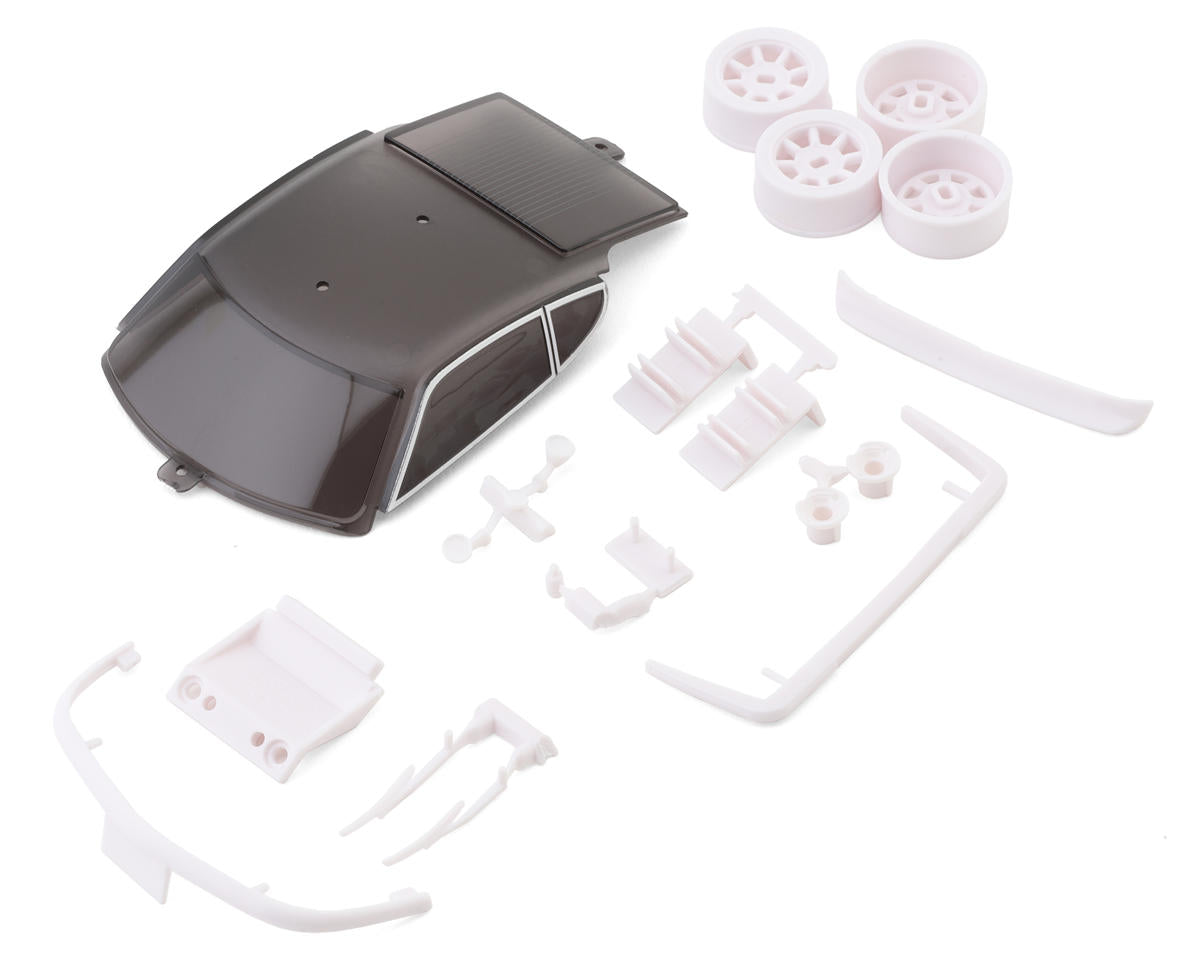 Kyosho Mini-Z MA-020 Nissan Fairlady 240ZG Body w/Wheels (Unpainted)