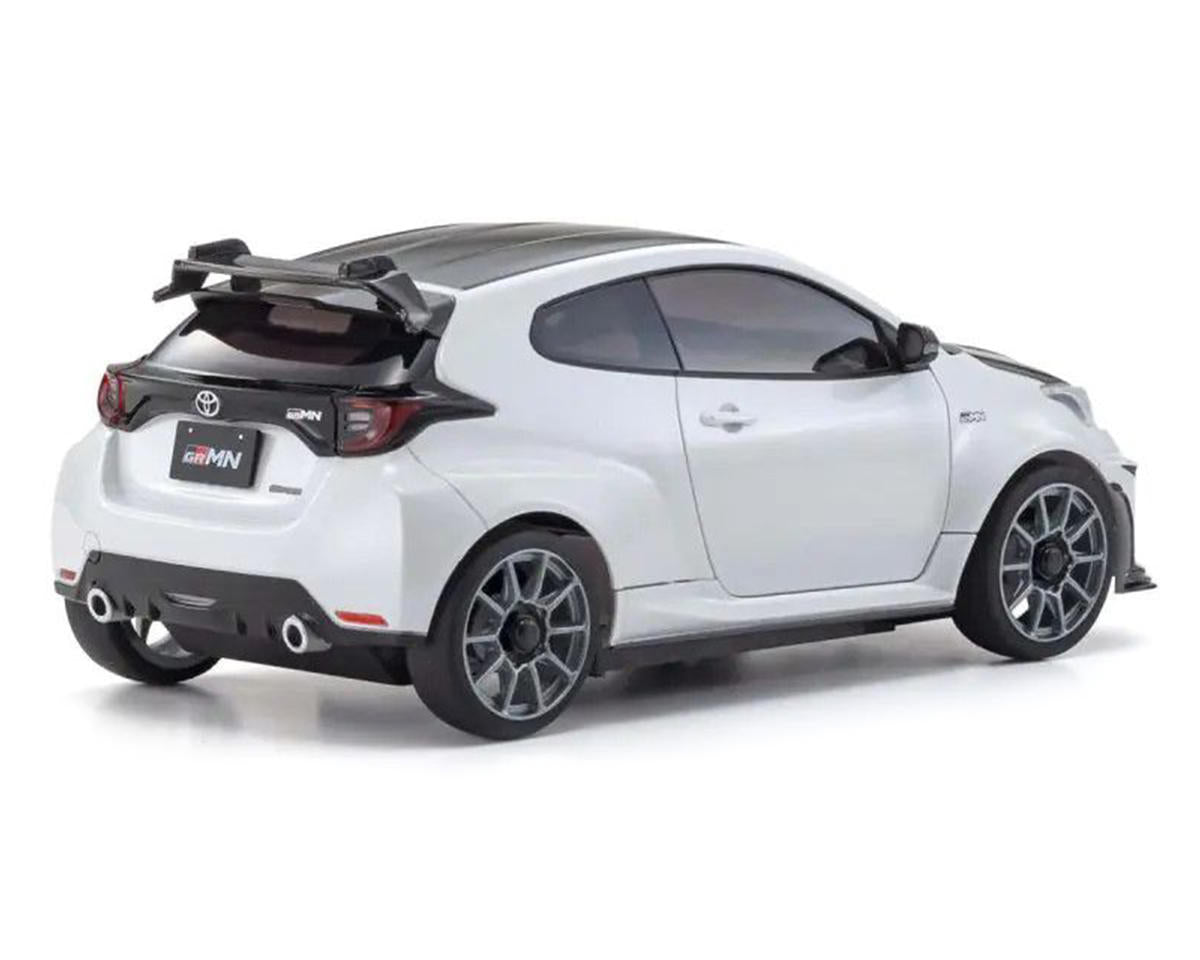 Kyosho Mini-Z Toyota GRMN Yaris Circuit Pack Body (Unpainted)