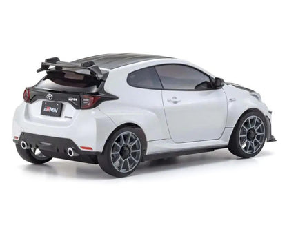 Kyosho Mini-Z Toyota GRMN Yaris Circuit Pack Body (Unpainted)