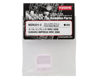 Kyosho Subaru Impreza WRC 2008 Front Body Mount