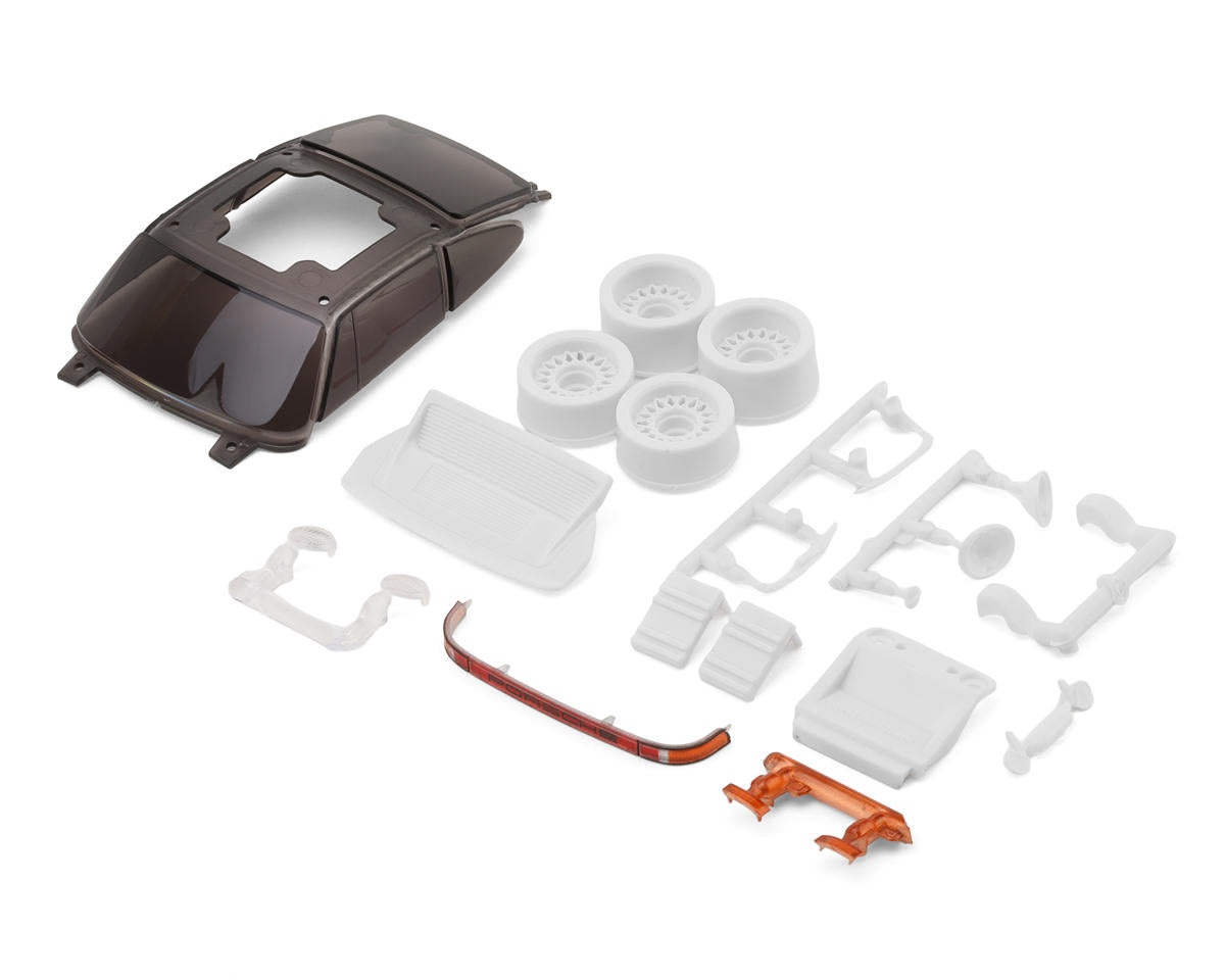 Kyosho Mini-Z MR-04N-RM Porsche 934 RSR Turbo 1976 Body Set (Unpainted)