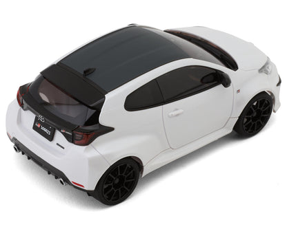 Kyosho Mini-Z MA-020-N Toyota GRMN YARIS Rally Pre-Painted Body (White)