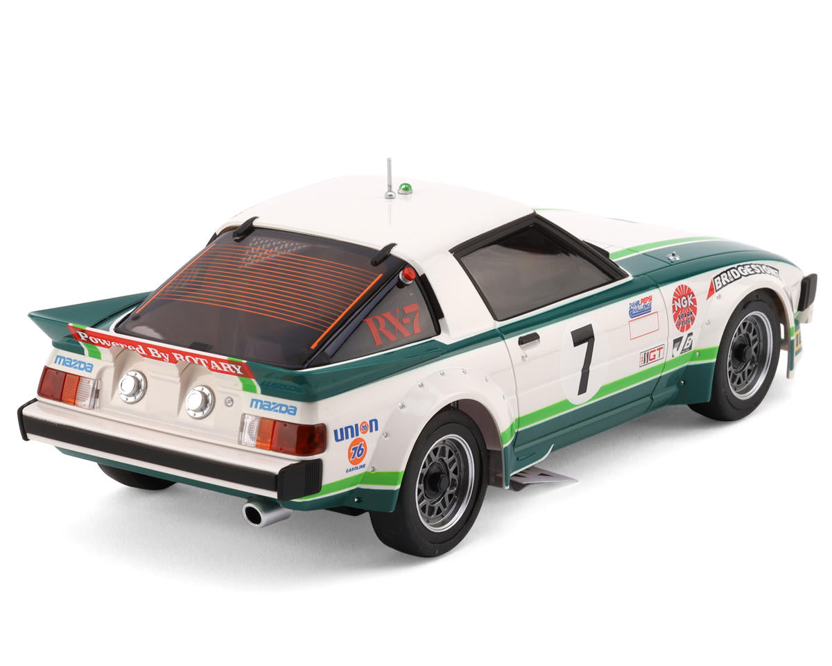 Kyosho Mini-Z ASC MR-04-RM Mazda Savanna RX-7 1979 Daytona GTU Class Winner No.7