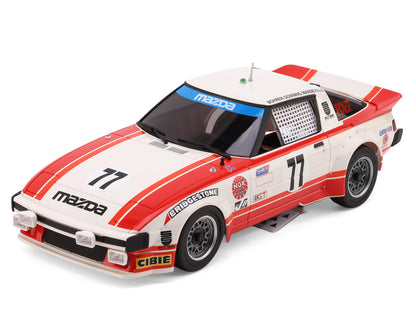 Kyosho Mini-Z ASC MR-04-RM Mazda Savanna RX-7 1979 Daytona No.77