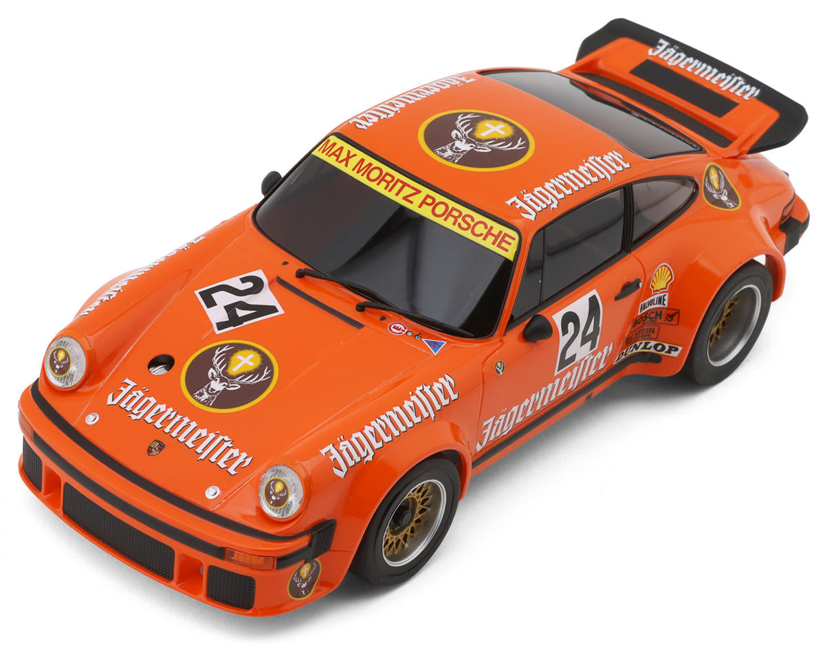 Kyosho Mini-Z MR-04N-RM Porsche 934 RSR Turbo 1976 Jagermeister #24
