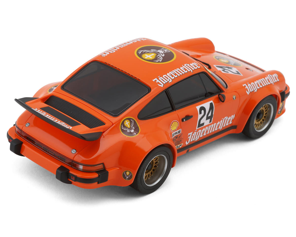 Kyosho Mini-Z MR-04N-RM Porsche 934 RSR Turbo 1976 Jagermeister #24
