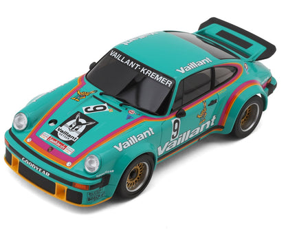 Kyosho Mini-Z MR-04N-RM Porsche 934 RSR Turbo 1976 Vaillant #9 Pre-Painted Body