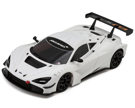 Kyosho Mini-Z MR-04W-MM ASC McLaren 720S GT3 #03 Pre-Painted Body (White)