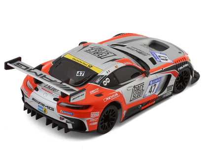 Kyosho Mini-Z MR-04W-MM Mercedes AMG GT3 No.47 Nuremberg 2018 Pre-Painted Body