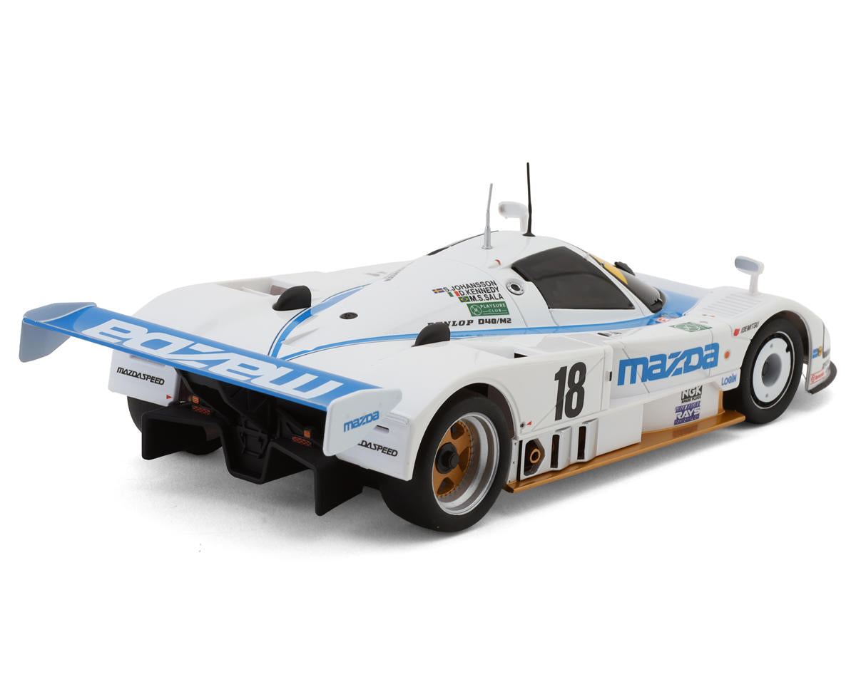 Kyosho Mini-Z ASC MR-04W-LM Mazda 787B No.18 LM 1991 Pre-Painted Body