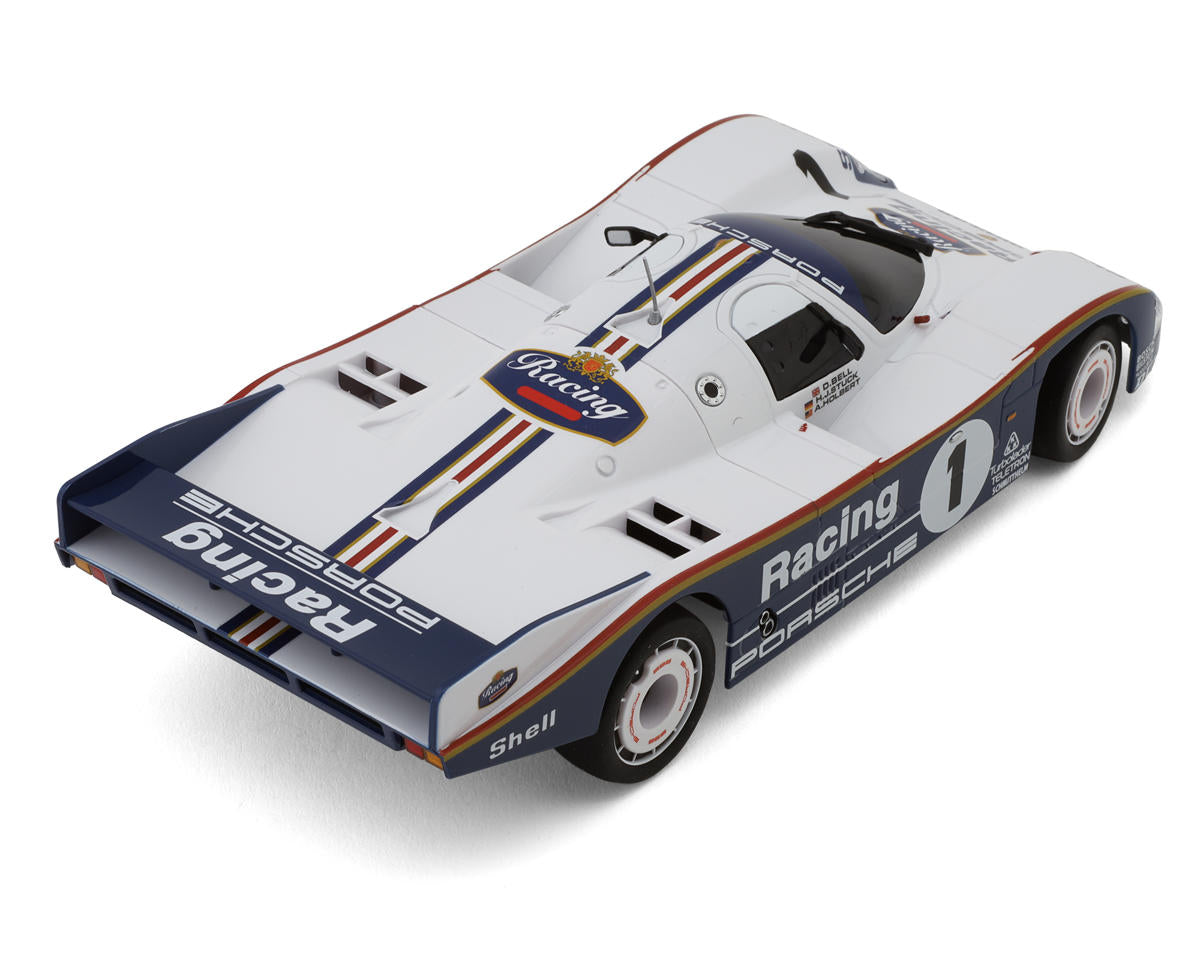 Kyosho Mini-Z MR-04W-LM Porsche 962 C Coupe LH No. 1 Pre-Painted Body