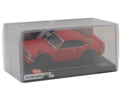 Kyosho Mini-Z MA-020 Nissan Skyline 2000GT-R Body (Red)