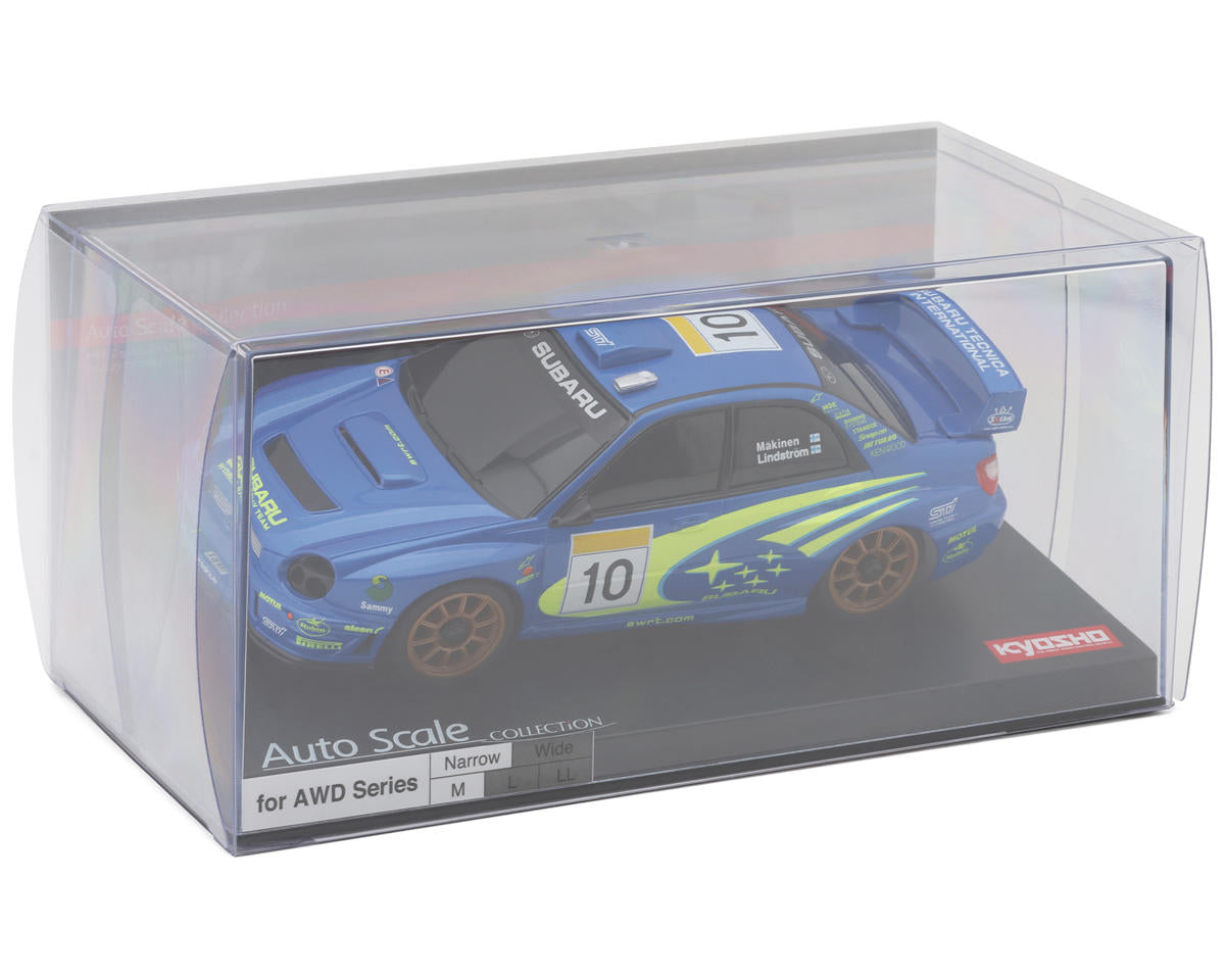 Kyosho Mini-Z MA-020-N Subaru Impreza WRC 2002 Body