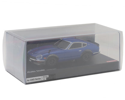 Kyosho Mini-Z MA-020 Nissan Fairlady 240Z-L Body (Metallic Blue)