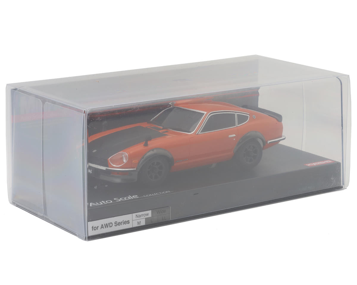 Kyosho Mini-Z MA-020 Nissan Fairlady 240Z-L Body (Orange)
