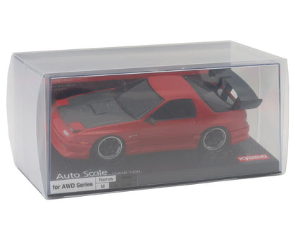 Kyosho Mini-Z MA-020 Mazda Savnana RX-7 FC3S Body (Red)