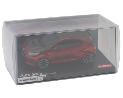 Kyosho Mini-Z MA-020-N Toyota GRMN YARIS Rally Pre-Painted Body (Red)