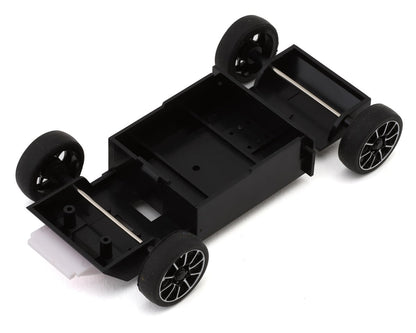 Kyosho Mini-Z MA-020-N Toyota GRMN YARIS Rally Pre-Painted Body (White/Black)