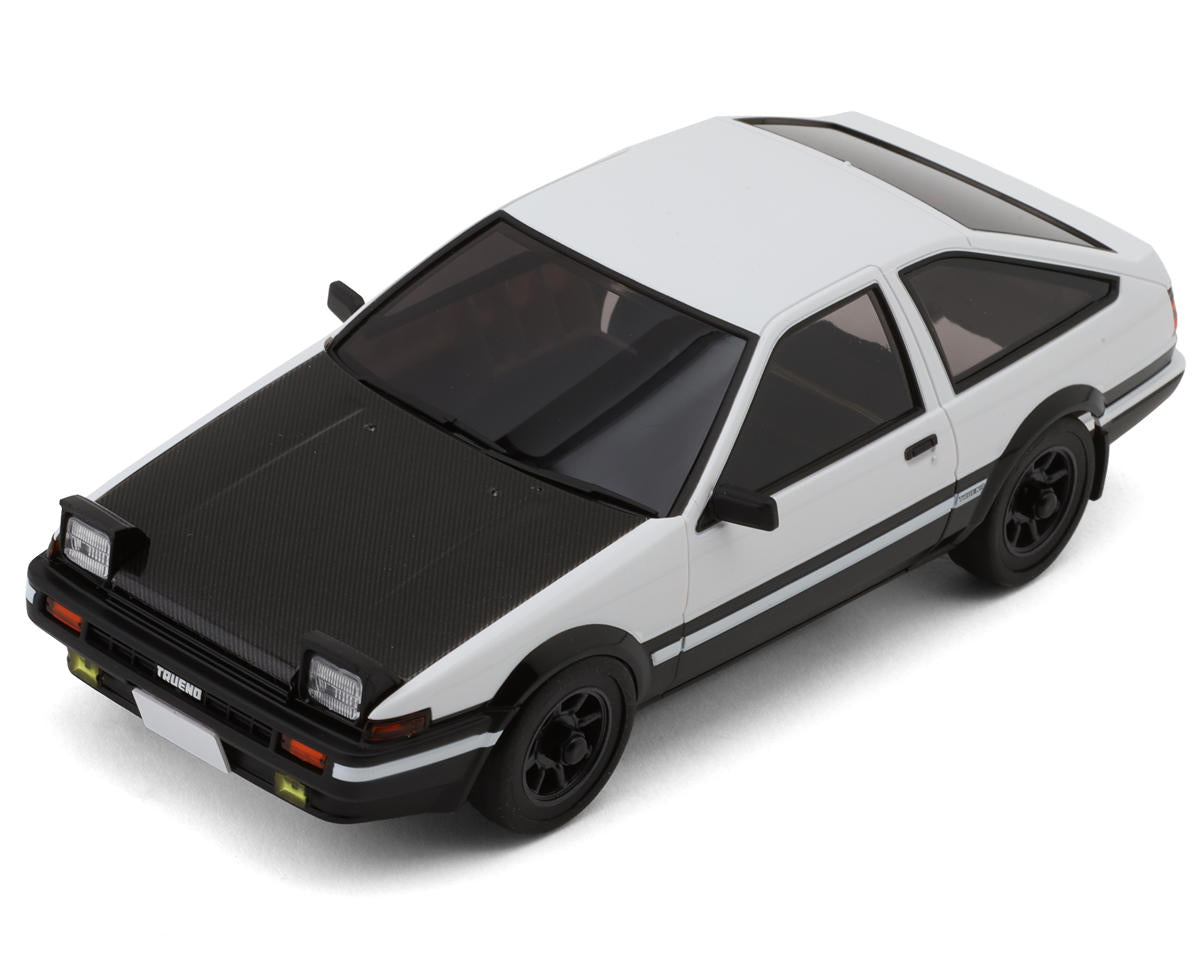 Kyosho Mini-Z MA-020 Toyota Sprinter Trueno AE86 "Initial D" Project D