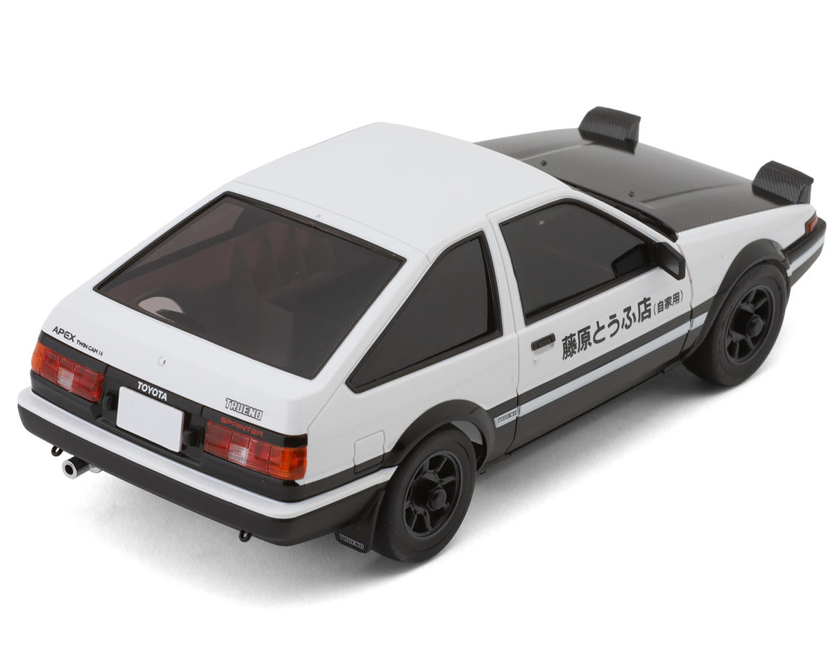 Kyosho Mini-Z MA-020 Toyota Sprinter Trueno AE86 "Initial D" Project D