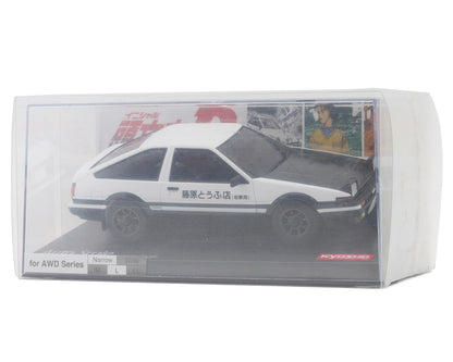 Kyosho Mini-Z MA-020 Toyota Sprinter Trueno AE86 "Initial D" Project D