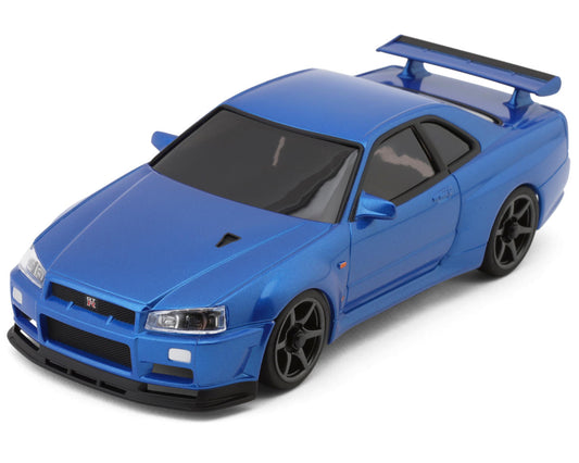 Kyosho Mini-Z MA-020 Nissan Skyline R34 GT-R V.spec II Pre-Painted Body