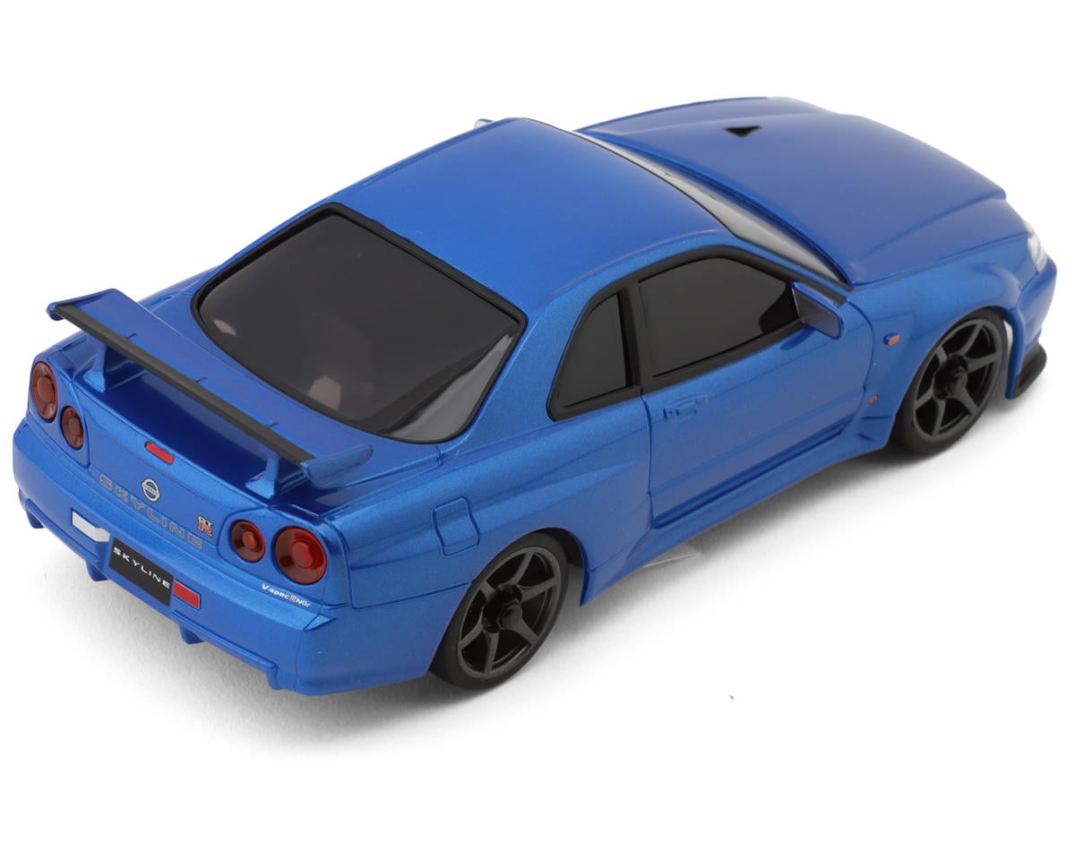 Kyosho Mini-Z MA-020 Nissan Skyline R34 GT-R V.spec II Pre-Painted Body