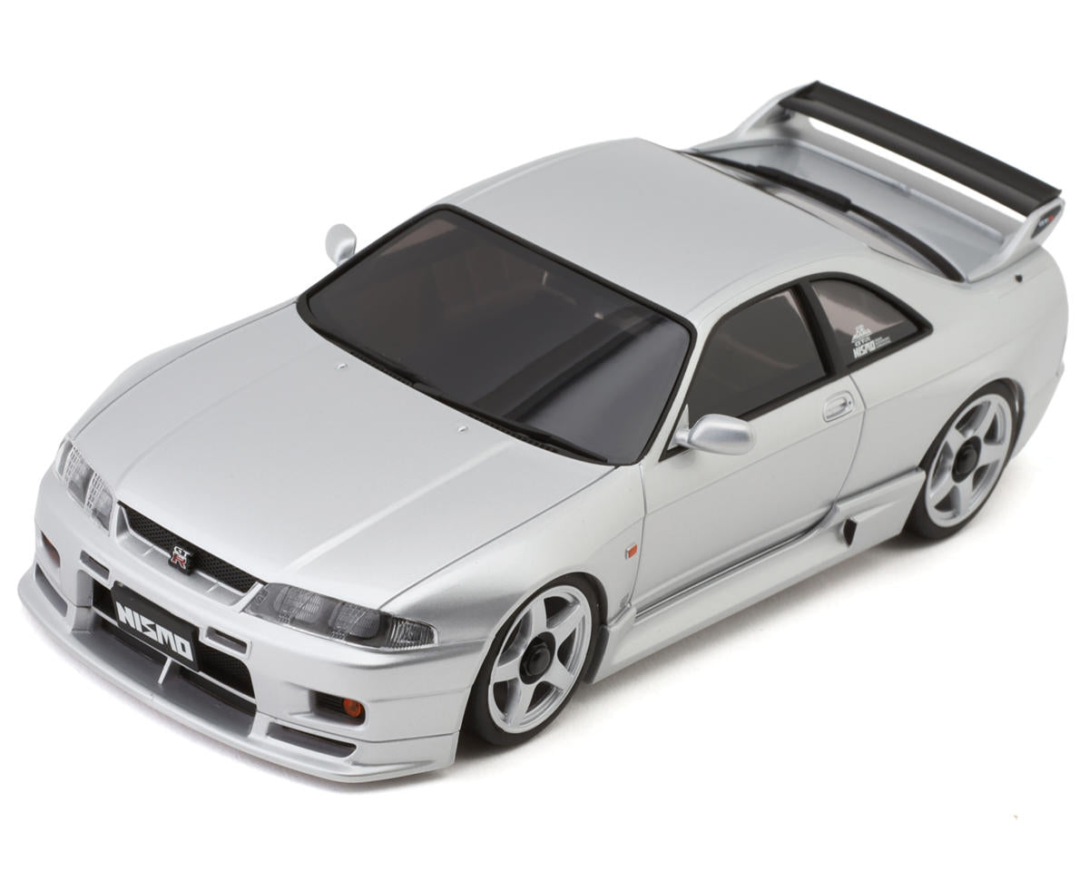Kyosho Mini-Z MA-020 Nissan Skyline R33 GT-R Nismo Pre-Painted Body