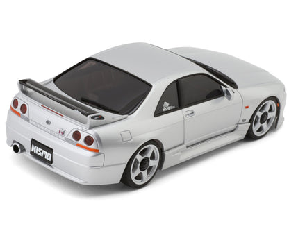 Kyosho Mini-Z MA-020 Nissan Skyline R33 GT-R Nismo Pre-Painted Body